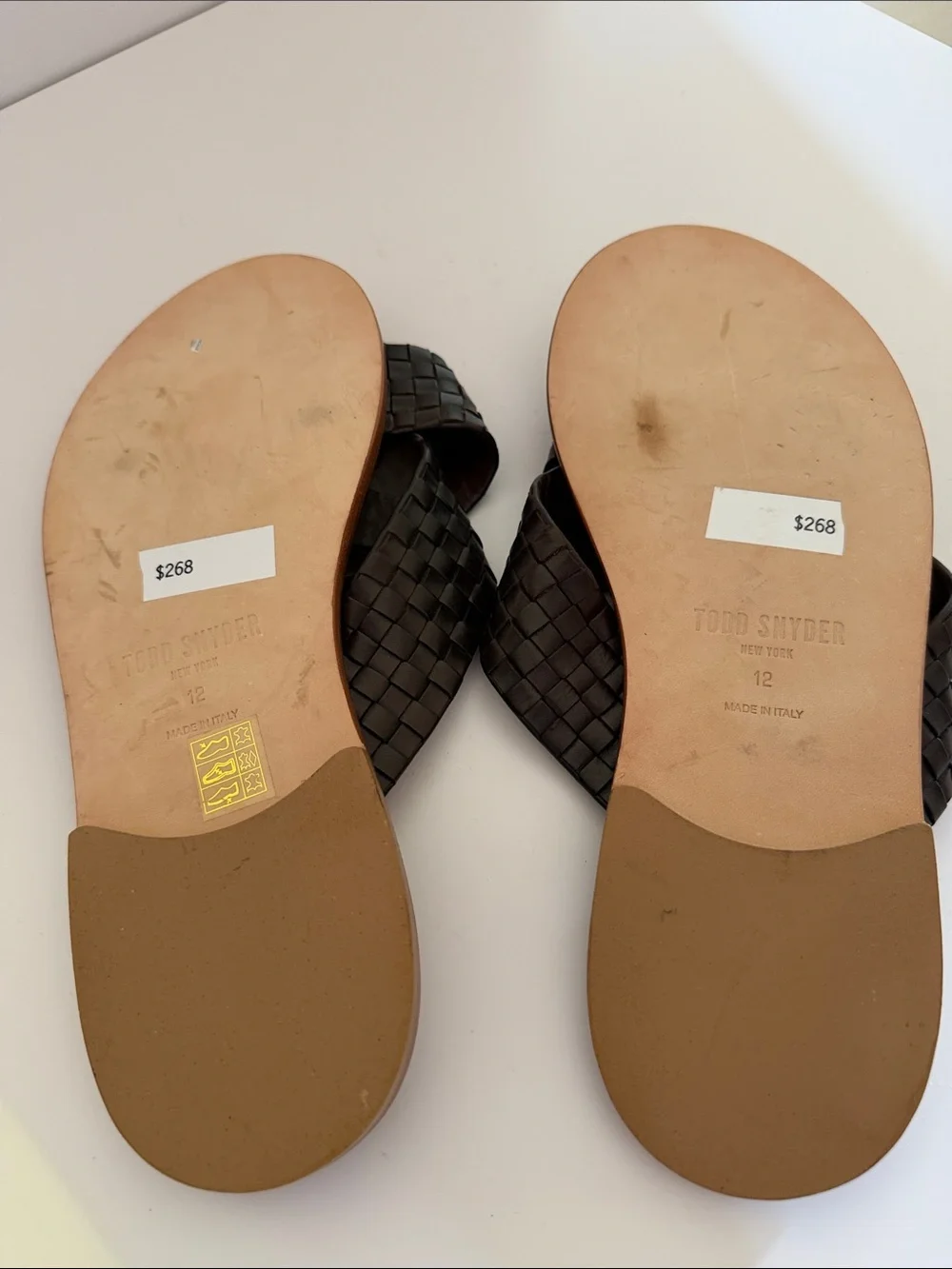 Todd Snyder classic black